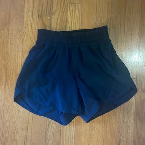 lululemon track that short 5’’